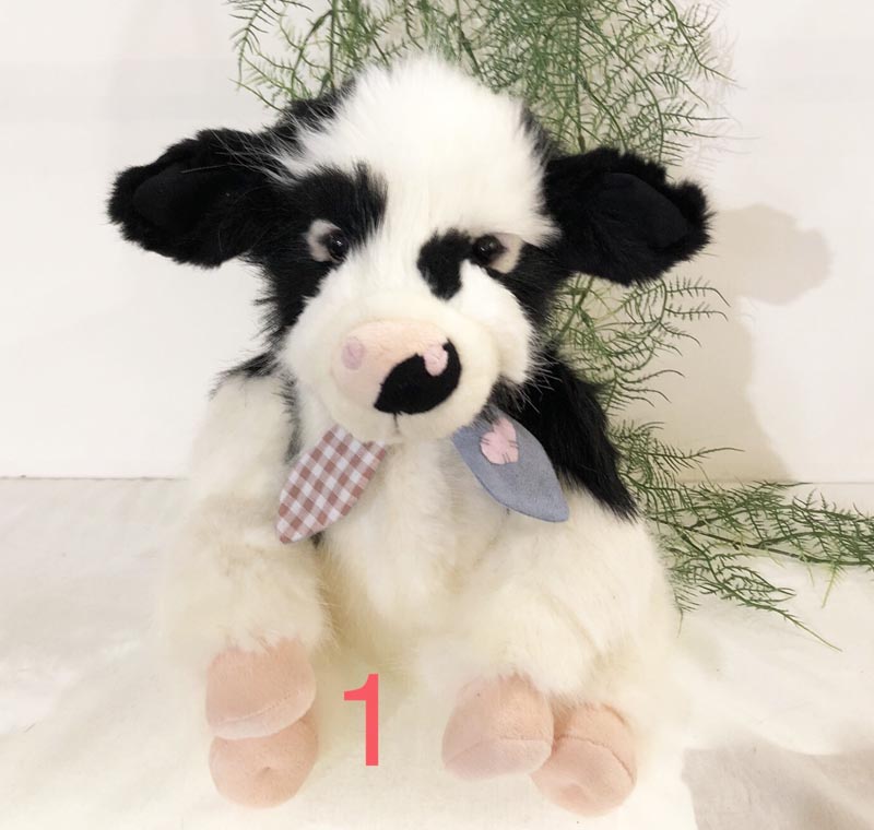 Charlie Bear Milkshake is a plush Charlie Bear
