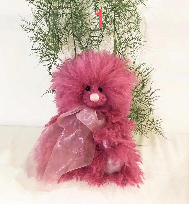 Charlie Bear Fizz Bomb 2025