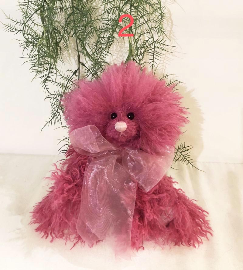 Charlie Bear Fizz Bomb 2025 - Image 3