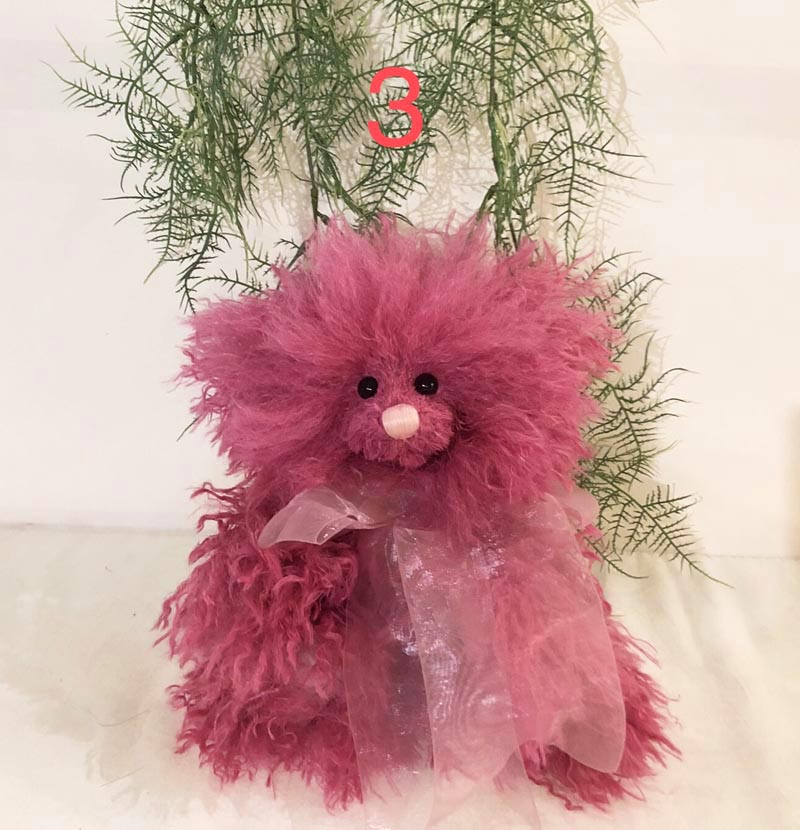 Charlie Bear Fizz Bomb 2025 - Image 4