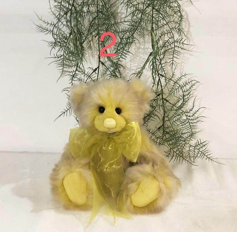 Charlie Bear Friday 2025