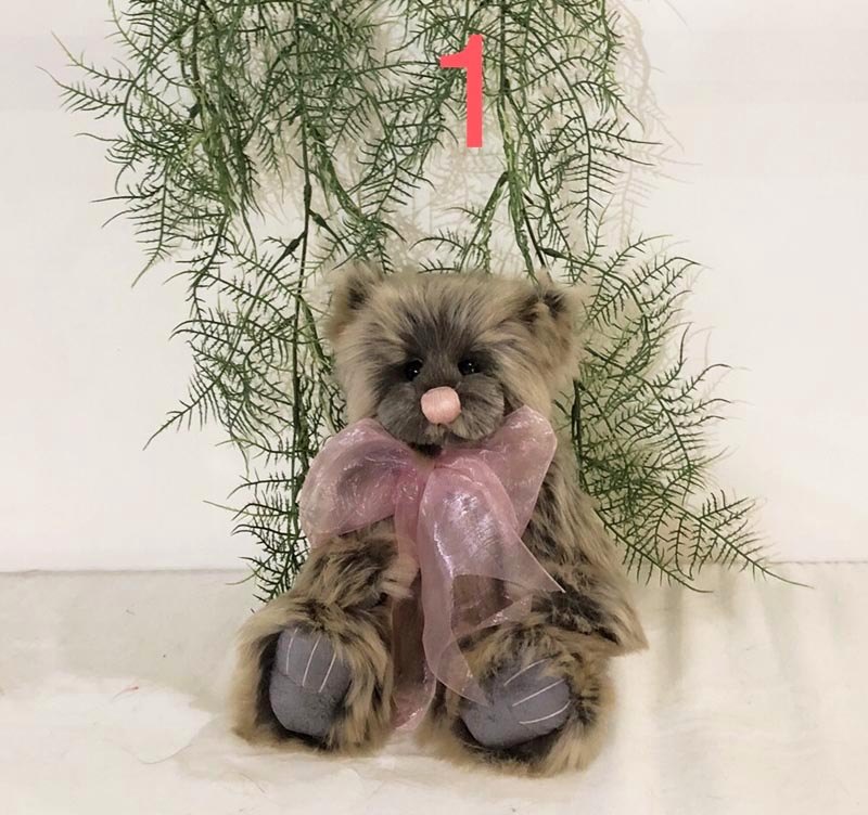 Charlie Bear Sunday 2025