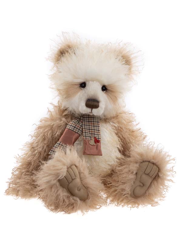 Charlie Bear Katherine $275.00 + freight 2025