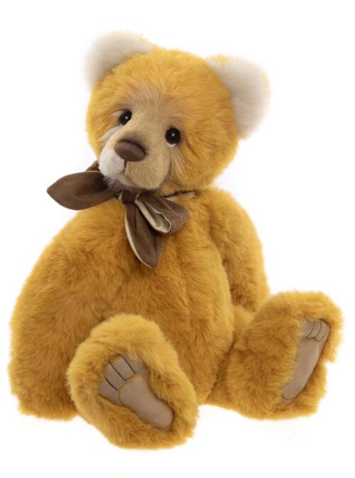 Charlie Bear Mrs Jones $175.00 + freight 2025