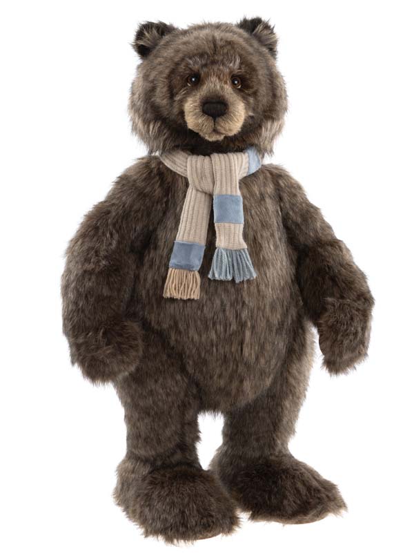 Charlie Bear Tally Ho $489.00 + freight 2025