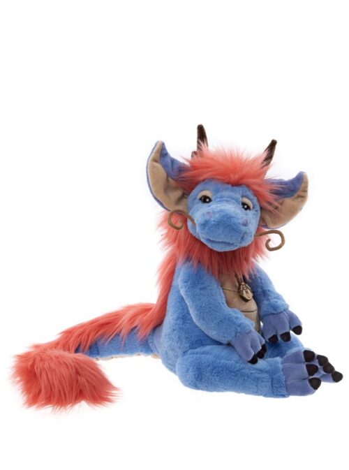 Charlie Bear Dragon Zen Zhu $350.00 + freight 2025