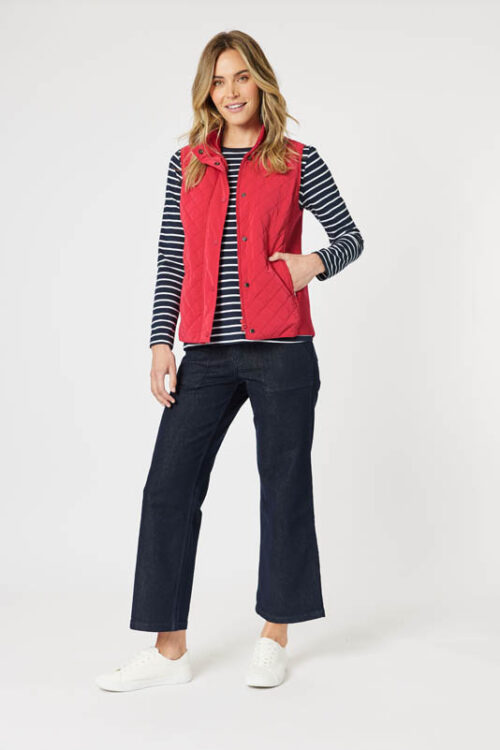 Gordon Smith Brighton Puffer Vest 44386