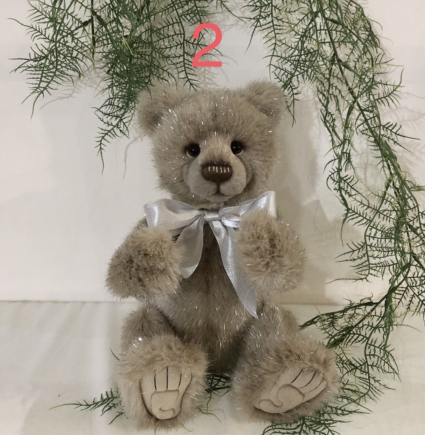 Charlie Bears Cuddle Time Exclusive Fairy Dust - Image 3