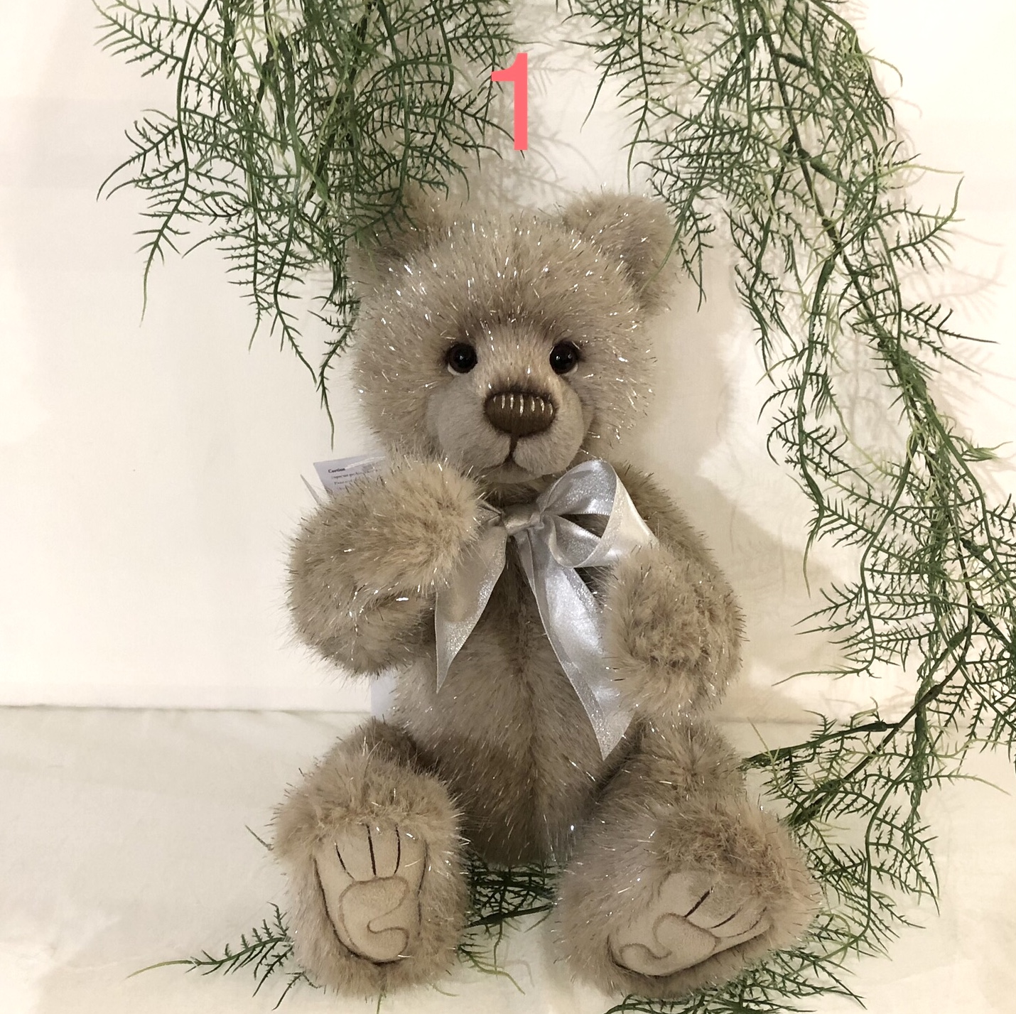 Charlie Bears Cuddle Time Exclusive Fairy Dust - Image 2