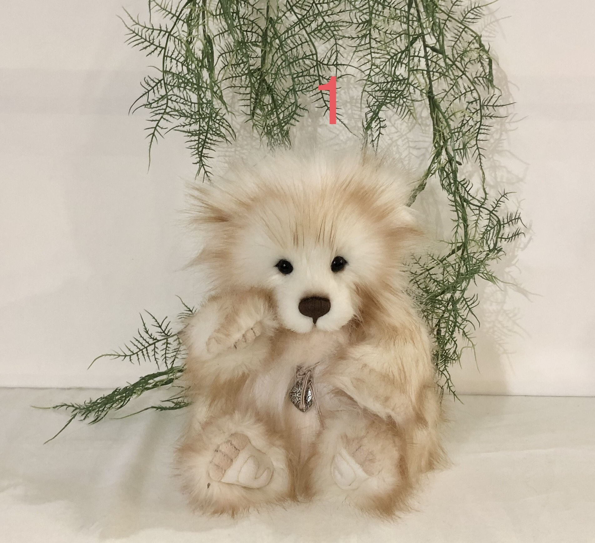 Charlie Bears Cuddle Time Exclusive Anniversary Willamena - Image 2