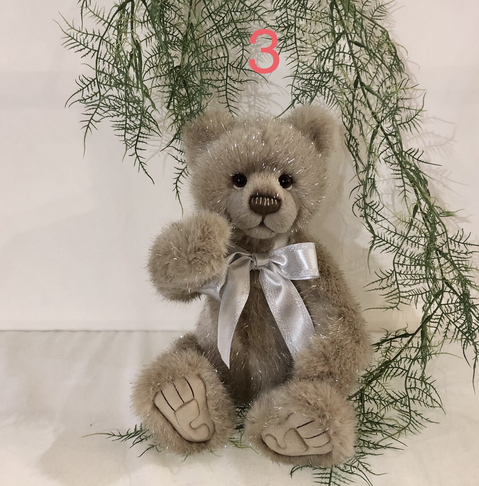 Charlie Bears Cuddle Time Exclusive Fairy Dust - Image 5
