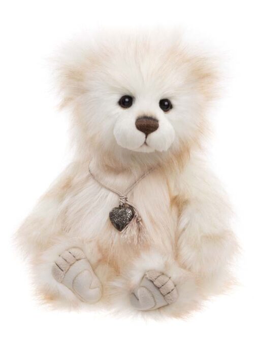 Charlie Bears Cuddle Time Exclusive Anniversary Willamena