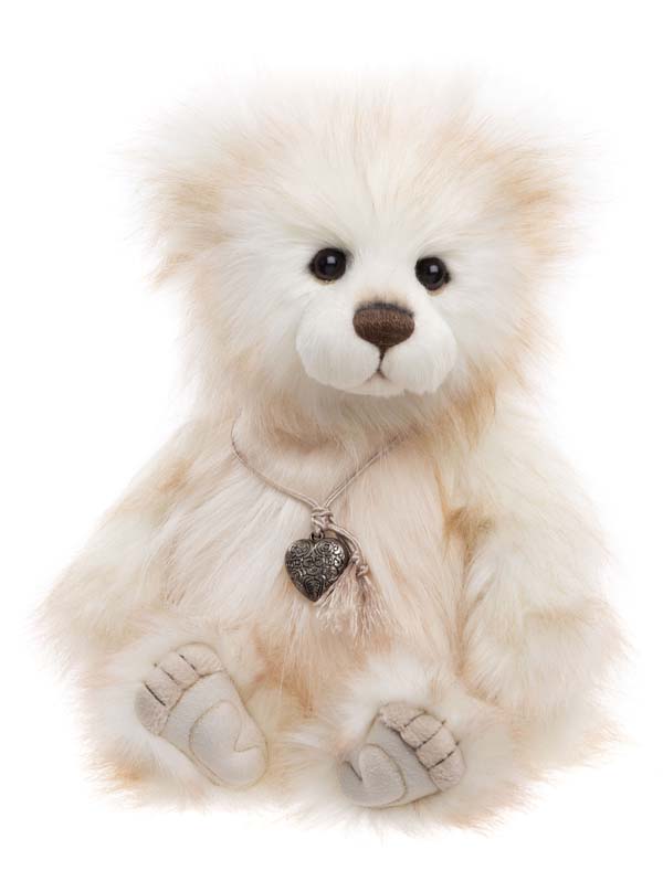 Charlie Bears Cuddle Time Exclusive Anniversary Willamena