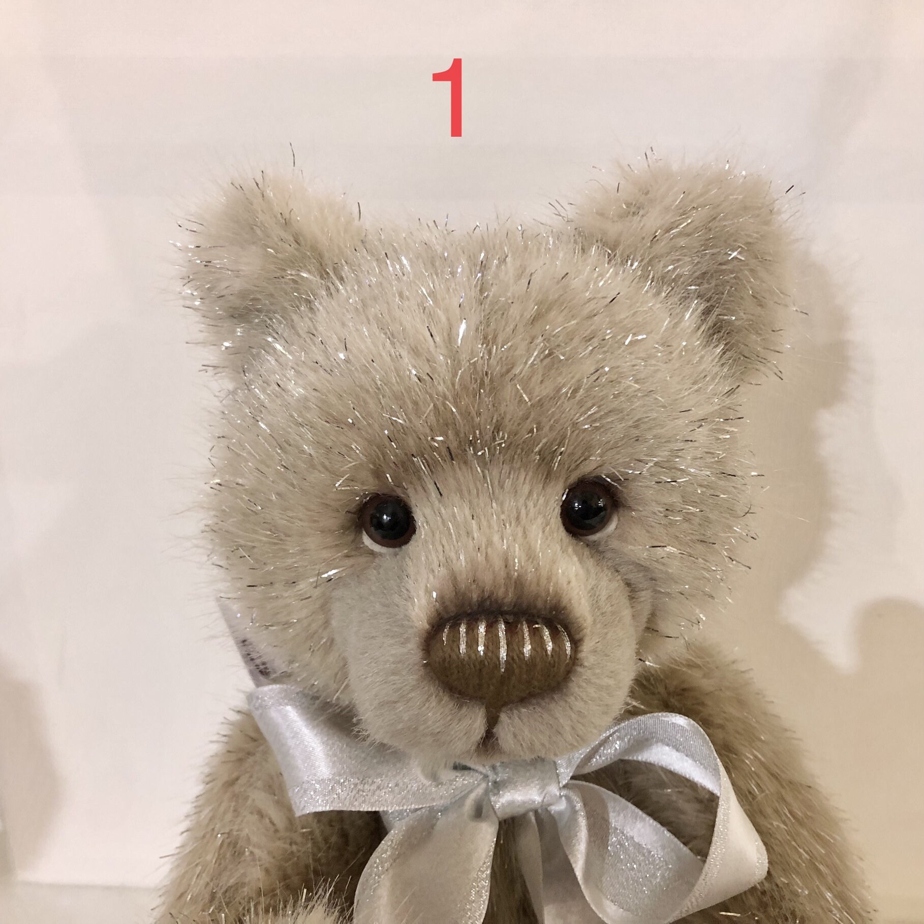 Charlie Bears Cuddle Time Exclusive Fairy Dust - Image 7