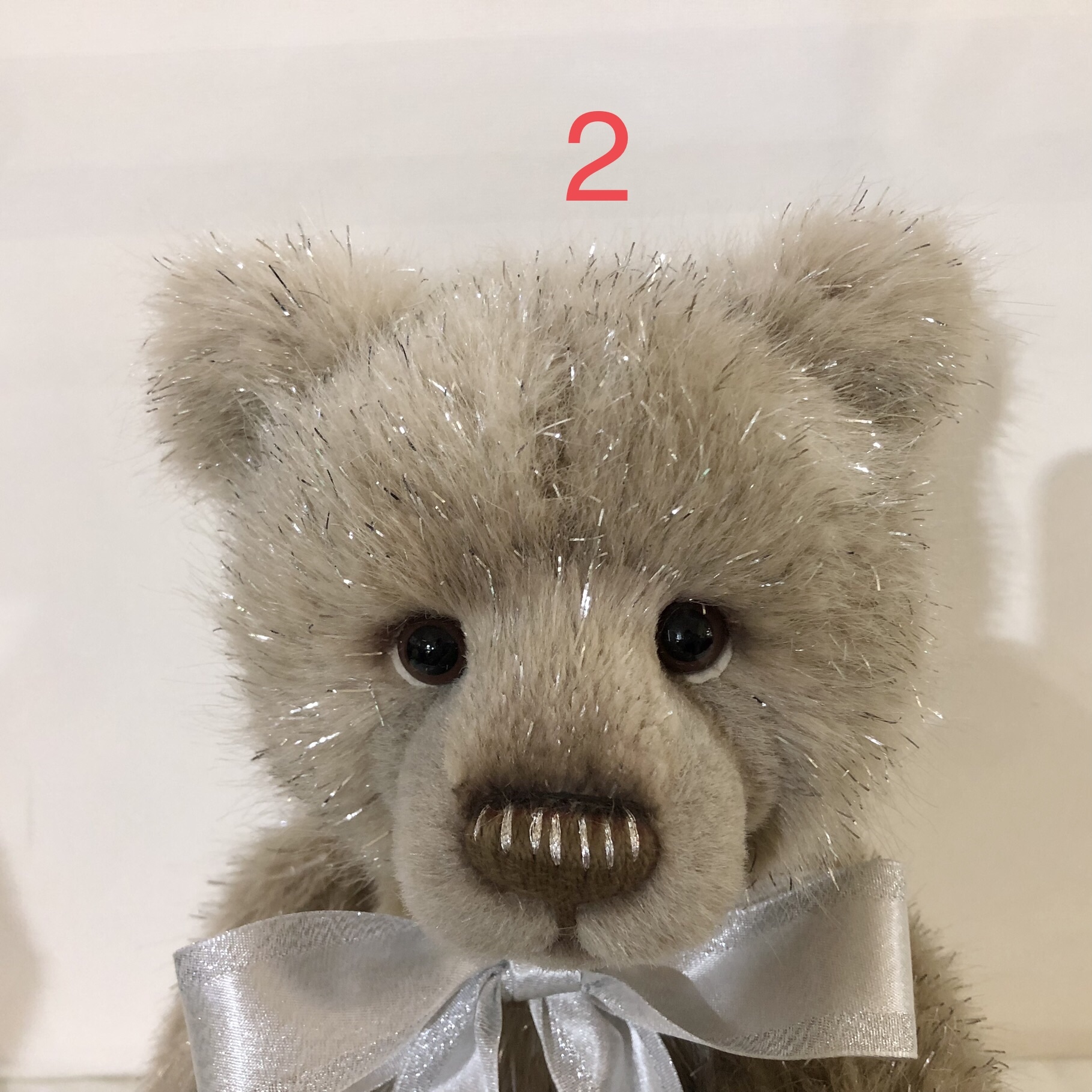 Charlie Bears Cuddle Time Exclusive Fairy Dust - Image 4