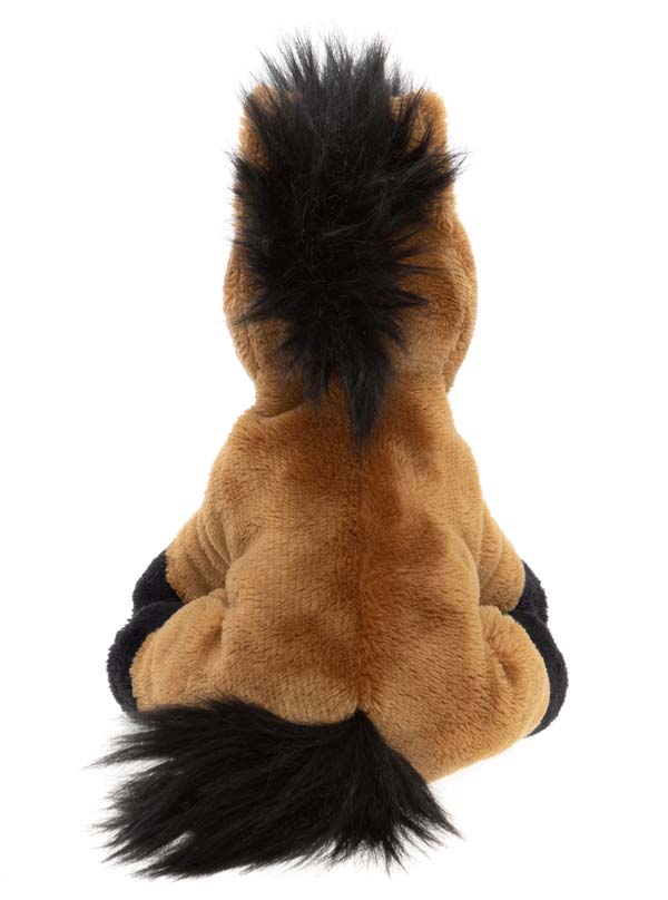 Charlie Bears Cuddle Cub Chestnut Horse - Image 3