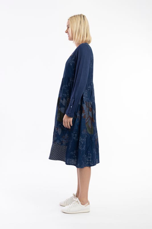 Orientique Dancing Queen Layered Dress 20095 - Image 5