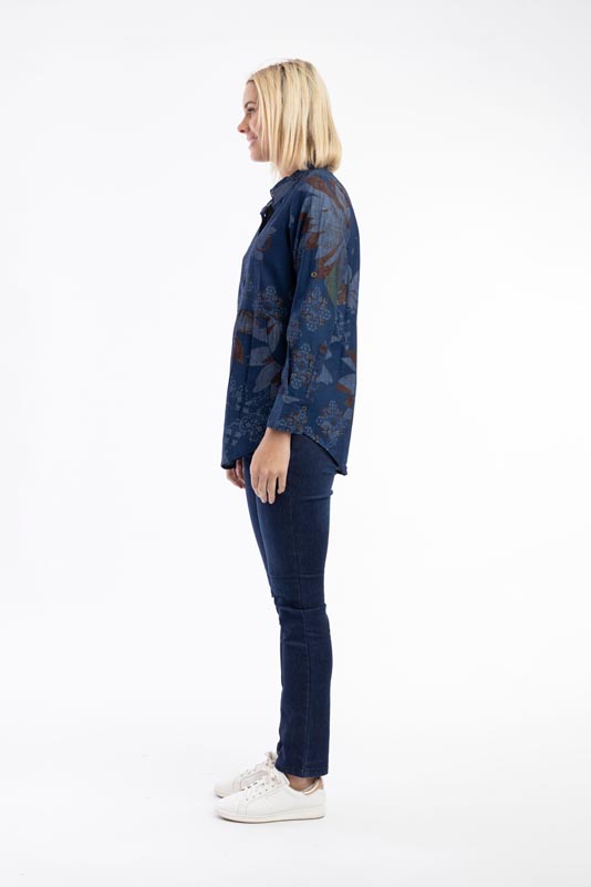 Orientique Dancing Queen Shirt 23057