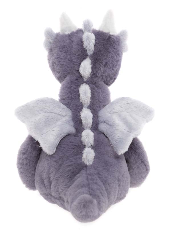 Charlie Bears Bear & Me Draco Dragon Soft Lavender - Image 4