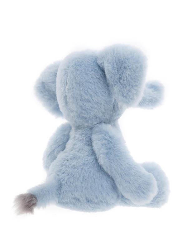 Charlie Bears Bear & Me Effie Elephant Powder Blue - Image 3