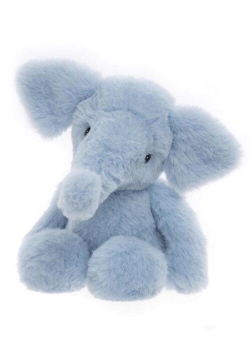 Charlie Bears Bear & Me Effie Elephant Powder Blue