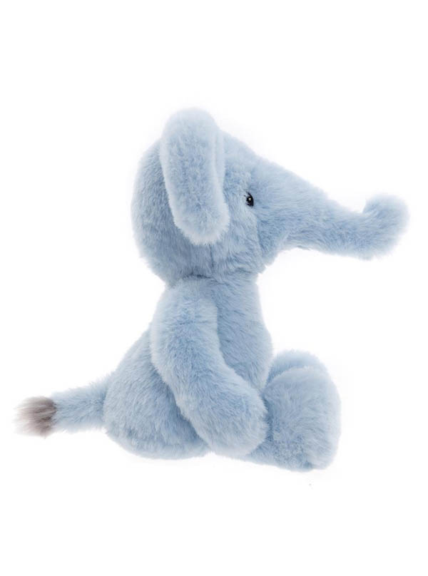 Charlie Bears Bear & Me Effie Elephant Powder Blue - Image 4