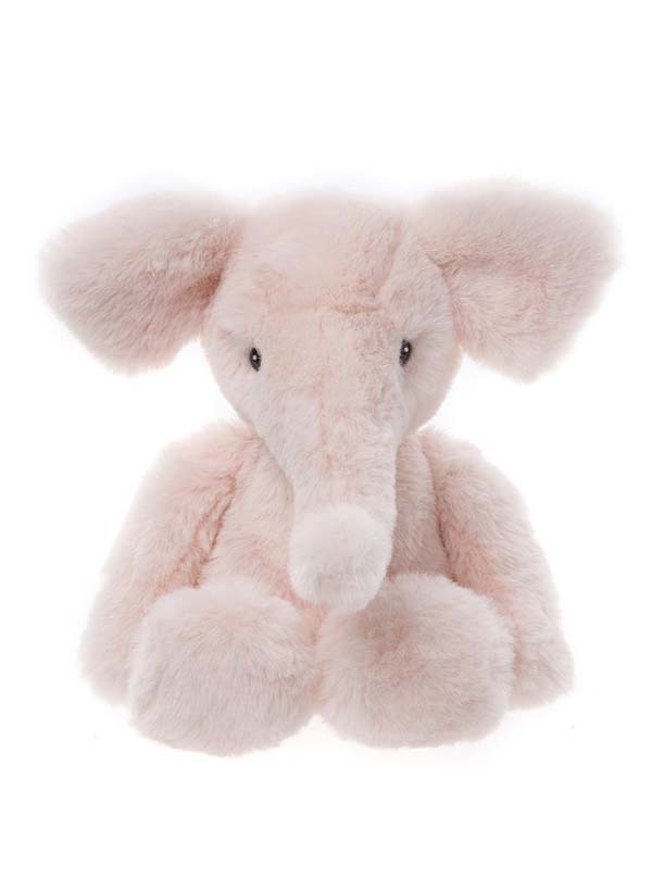 Charlie Bears Bear & Me Effie Elephant Bubblegum