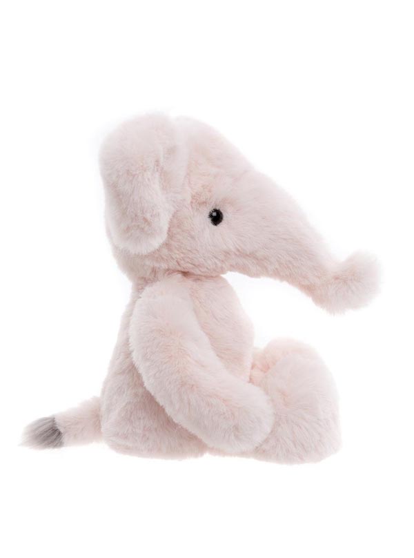 Charlie Bears Bear & Me Effie Elephant Bubblegum - Image 3