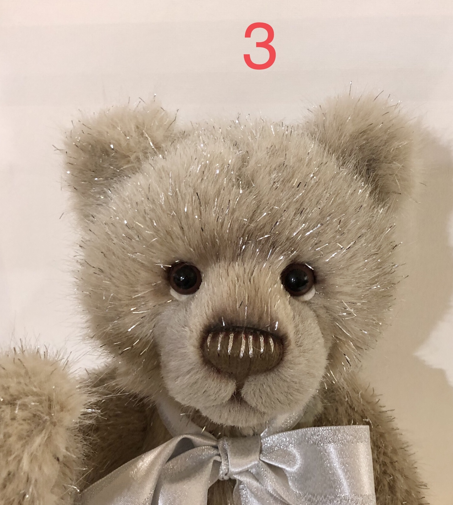 Charlie Bears Cuddle Time Exclusive Fairy Dust - Image 6
