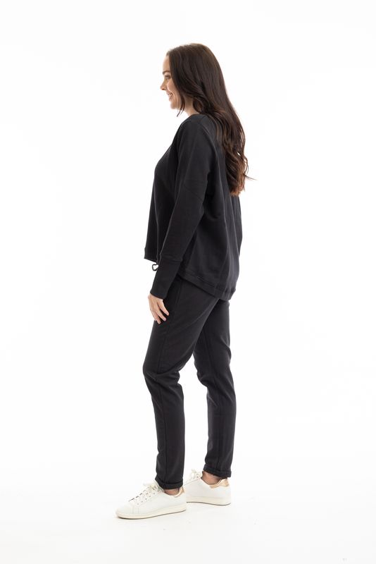 Orientique Sweat Black 52003 - Image 3