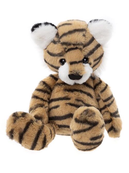 Charlie Bears Bear & Me Terry Tiger