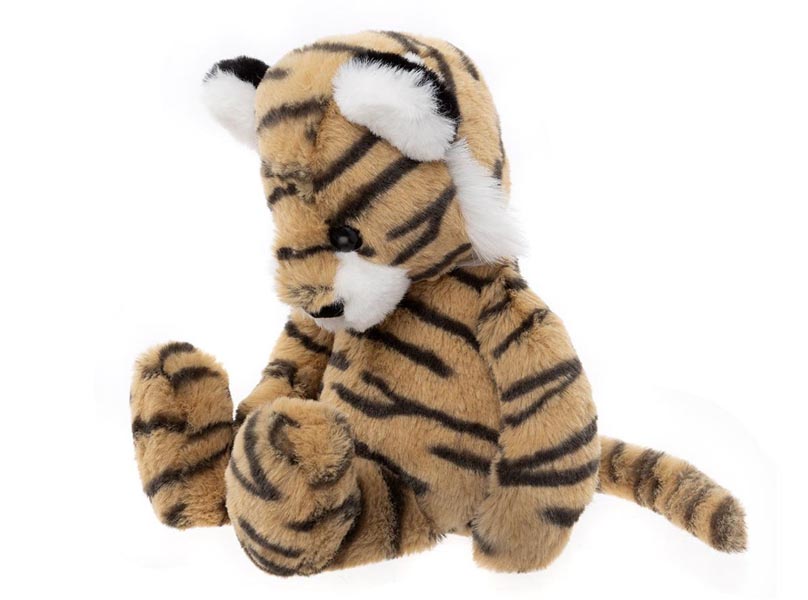 Charlie Bears Bear & Me Terry Tiger - Image 3