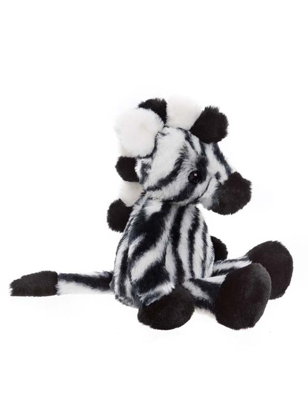 Charlie Bears Bear & Me Zizi Zebra - Image 3