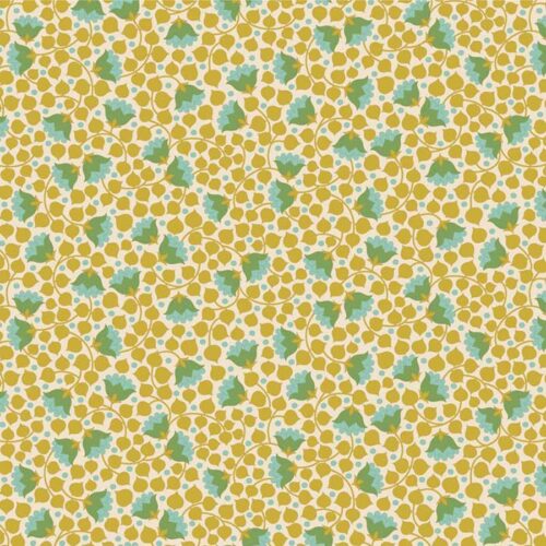 Patchwork Fabric Tilda Bellflower Flaxon 110130