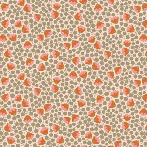 Patchwork Fabric Tilda Bellflower 110134