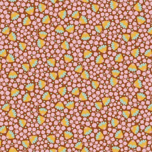 Patchwork Fabric Tilda Bellflower 110135