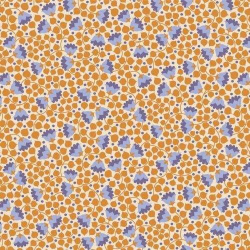Patchwork Fabric Tilda Bellflower 110136