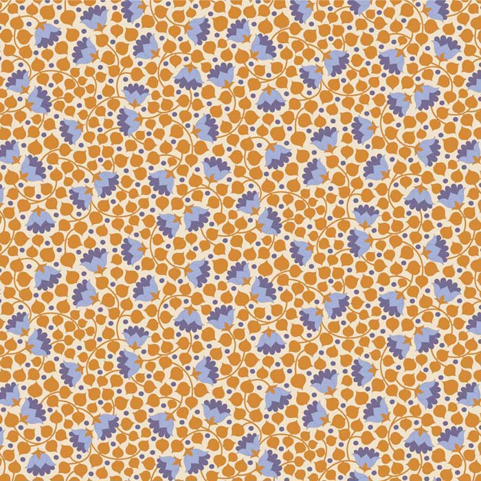 Patchwork Fabric Tilda Bellflower 110136