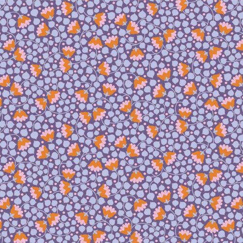 Patchwork Fabric Tilda Bellflower Thistle 1100137