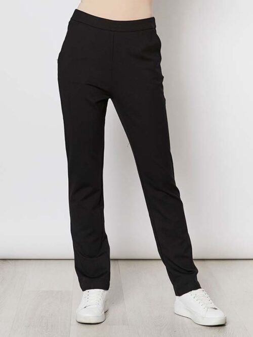 Gordon Smith Classic Ponte Pant Black 36545