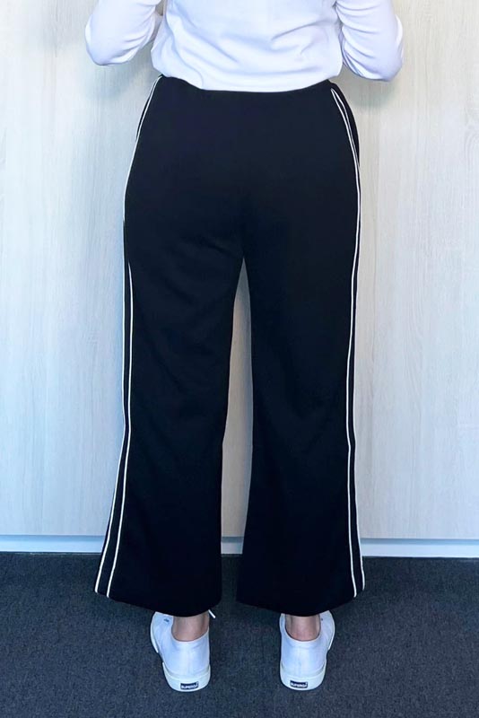 Threadz Urban Crop Pant Black 46783 - Image 5