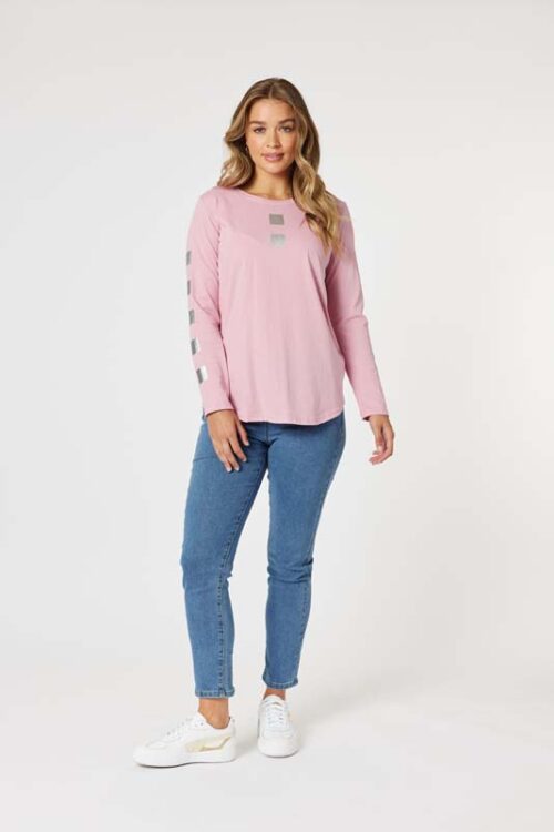 Threadz Chicago Slim Leg Jean Denim 47450