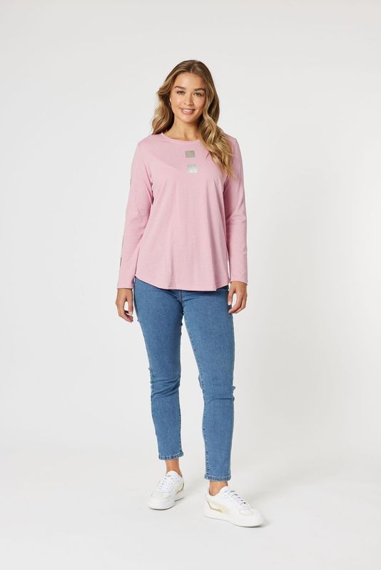 Threadz Chicago Slim Leg Jean Denim 47450 - Image 3
