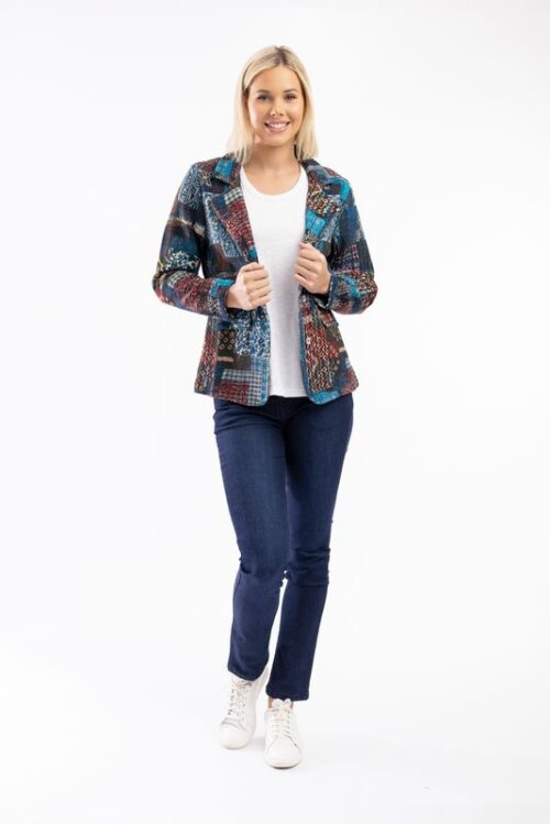Orientique California Dreamin Blazer 62739