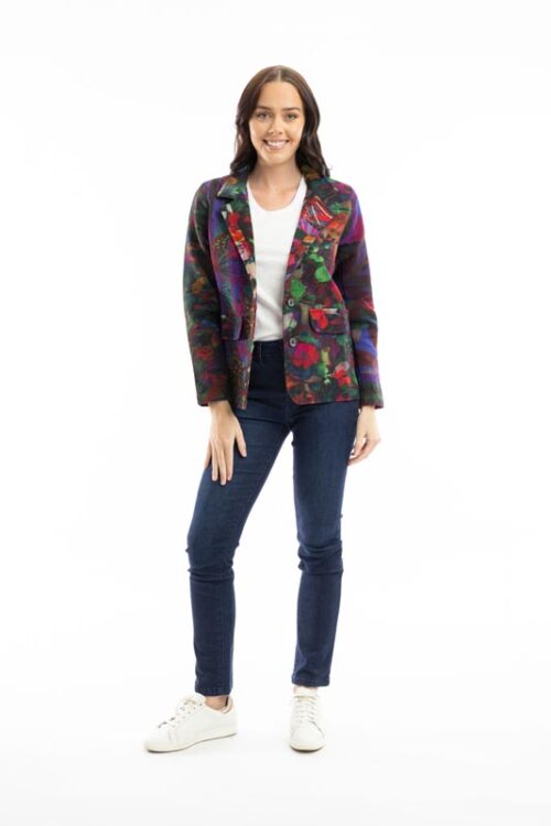 Orientique Blazer Jungle 62742