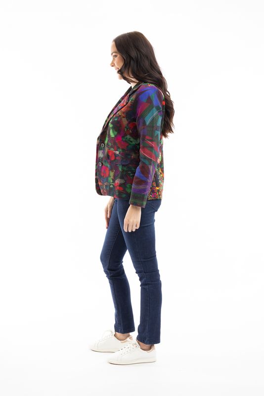 Orientique Blazer Jungle 62742
