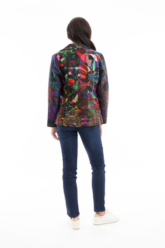 Orientique Blazer Jungle 62742 - Image 3
