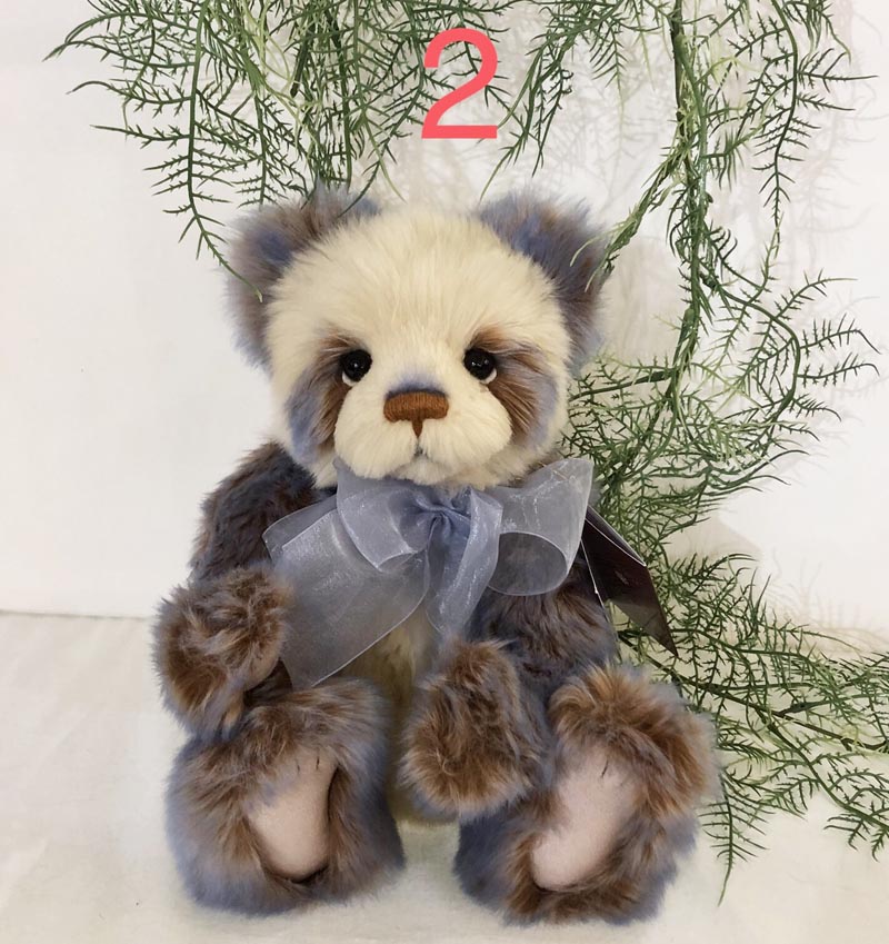 Charlie Bear Aurelia 2024 - Image 4
