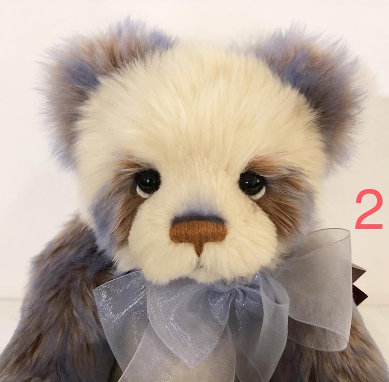 Charlie Bear Aurelia 2024 - Image 5