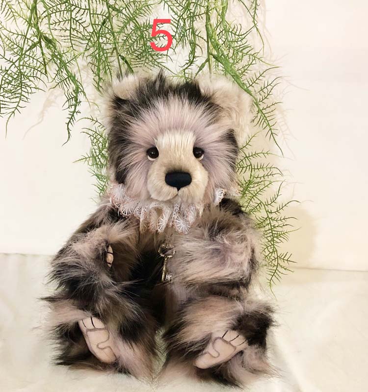 Charlie Bear Sofia Paw Store Exclusive - Image 5